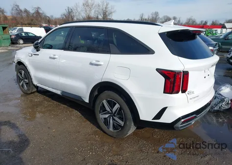 2023 Kia Sorento S z USA, uszkodzony, nr VIN 5XYRL4LC5PG220380